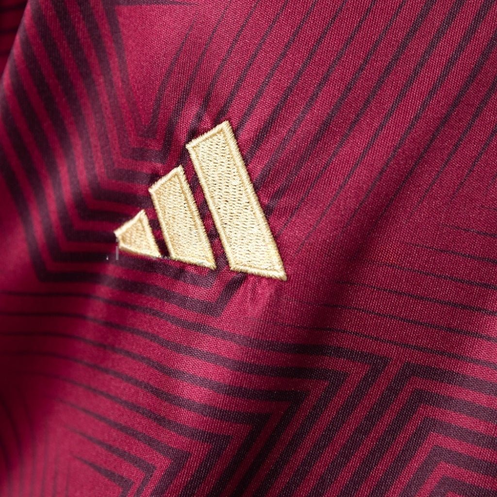 2026 Venezuela Home Kids Size Kit from FootballPrestige.com - Premium Football Kits