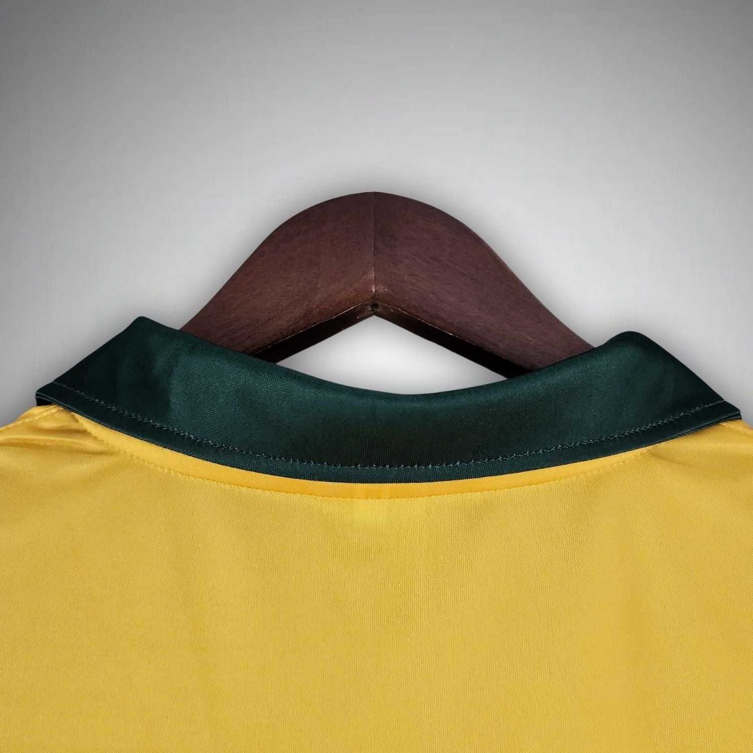 1986 Brazil Home Kit from FootballPrestige.com - Premium Football Kits