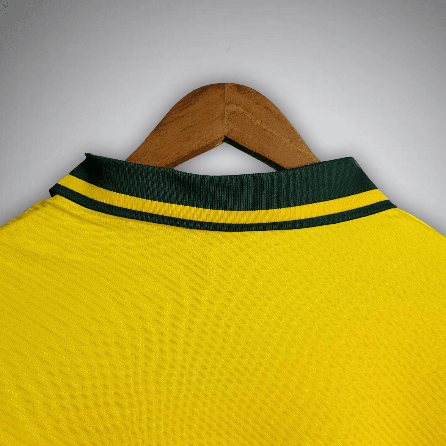 1994 Brazil Home Kit from FootballPrestige.com - Premium Football Kits