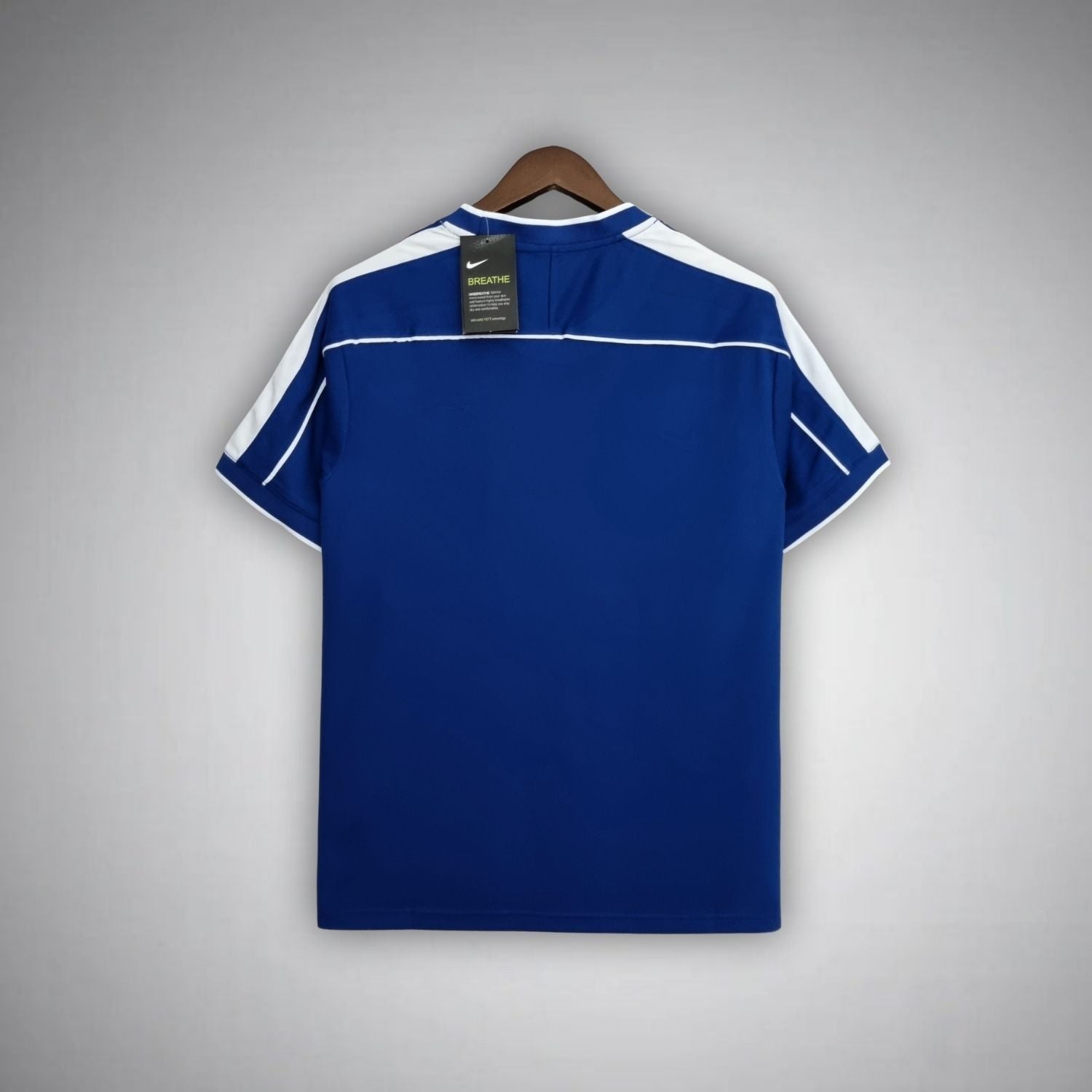 1998 Brazil Away Kit from FootballPrestige.com - Premium Football Kits