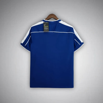 1998 Brazil Away Kit from FootballPrestige.com - Premium Football Kits