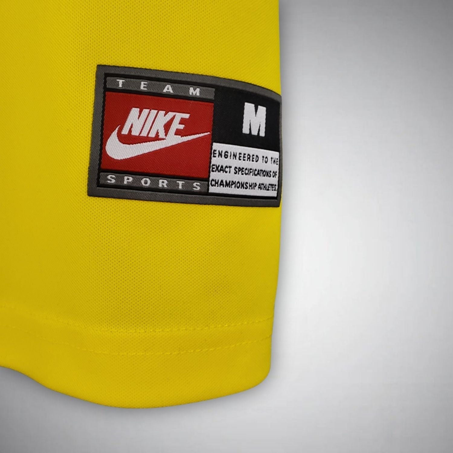 1998 Brazil Home Kit from FootballPrestige.com - Premium Football Kits