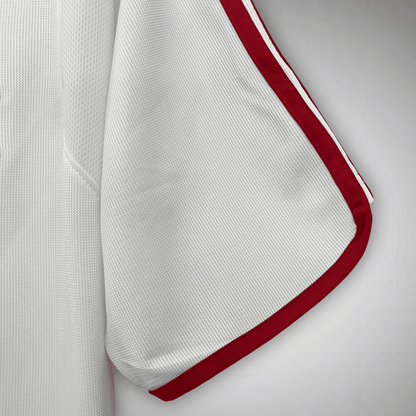 2000 Spain Away Kit from FootballPrestige.com - Premium Football Kits