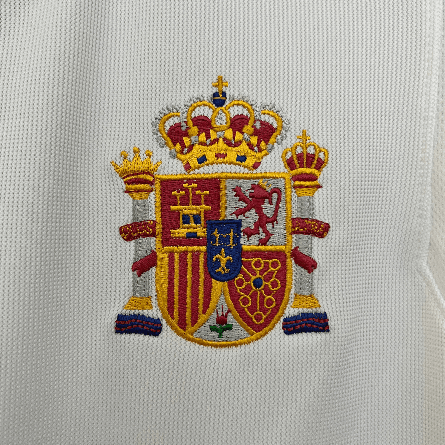 2000 Spain Away Kit from FootballPrestige.com - Premium Football Kits