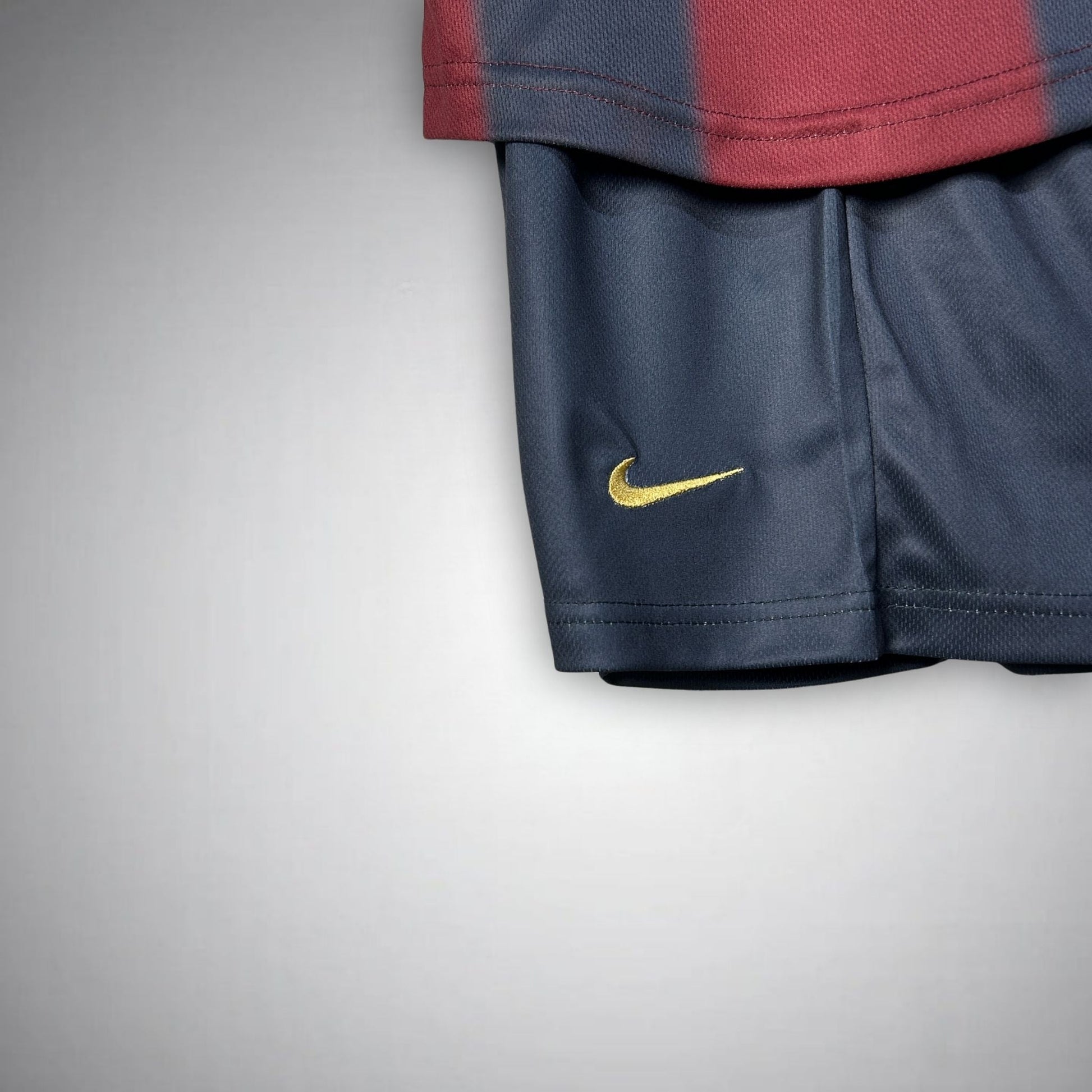 2000/01 FC Barcelona Retro x Cactus Jack Limited Edition Kids Size Home Kit from FootballPrestige.com - Premium Football Kits