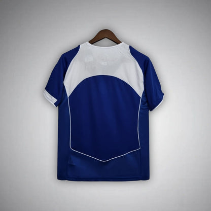 2004 Brazil Away Kit from FootballPrestige.com - Premium Football Kits