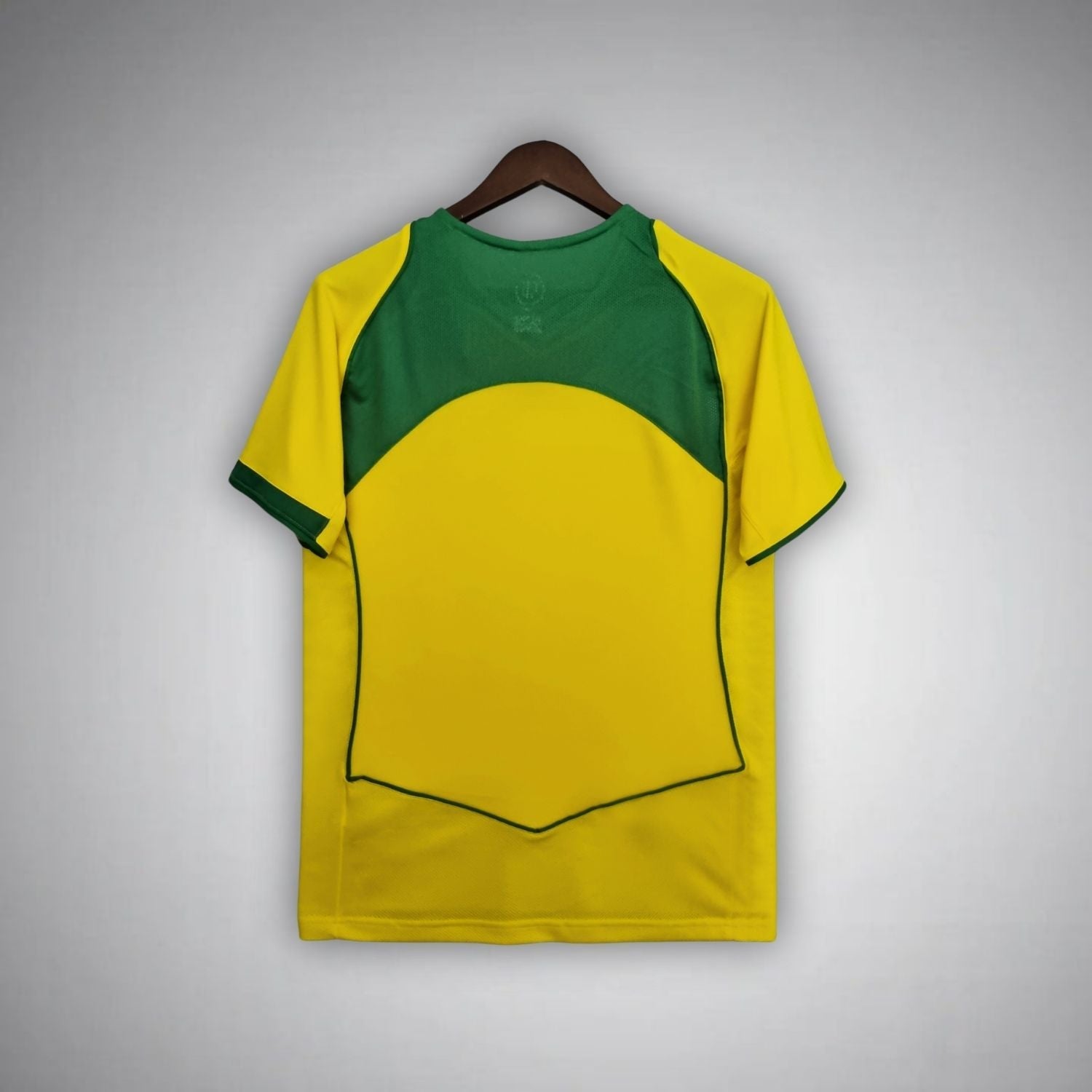 2004 Brazil Home Kit from FootballPrestige.com - Premium Football Kits
