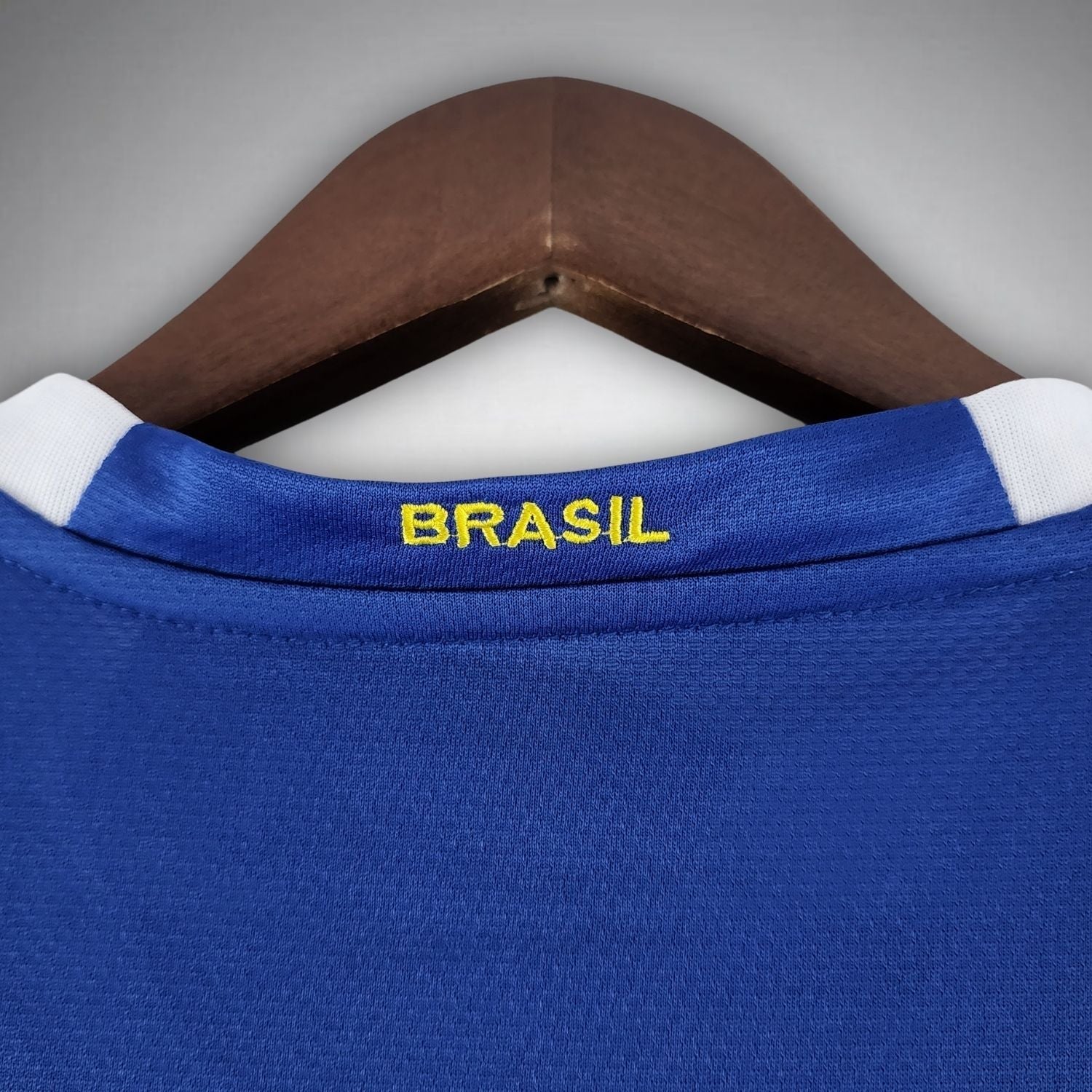 2006 Brazil Away Kit from FootballPrestige.com - Premium Football Kits