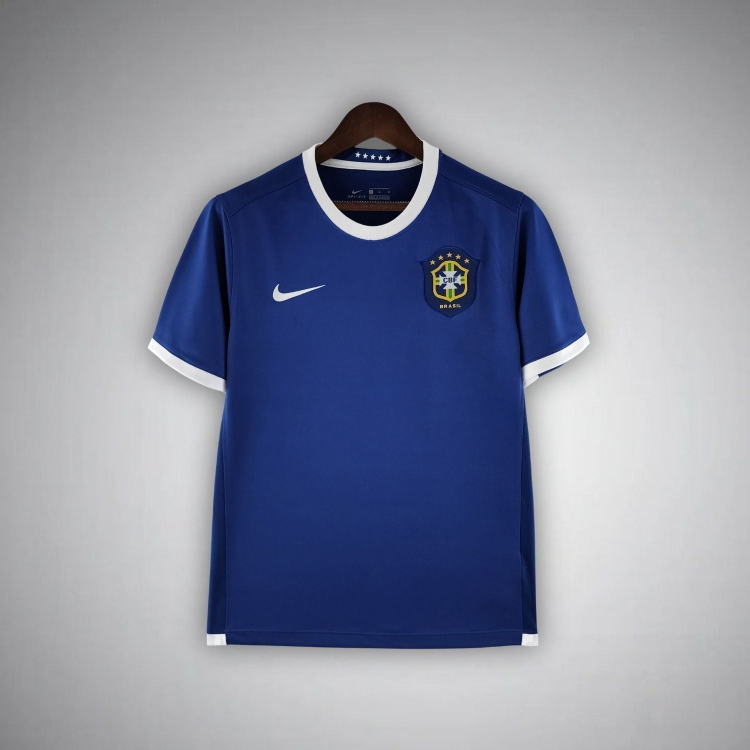 2006 Brazil Away Kit from FootballPrestige.com - Premium Football Kits