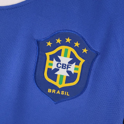 2006 Brazil Away Kit from FootballPrestige.com - Premium Football Kits