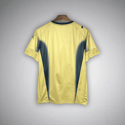 2006 Italy "Gianluigi Buffon" Premium Kit from FootballPrestige.com - Premium Football Kits