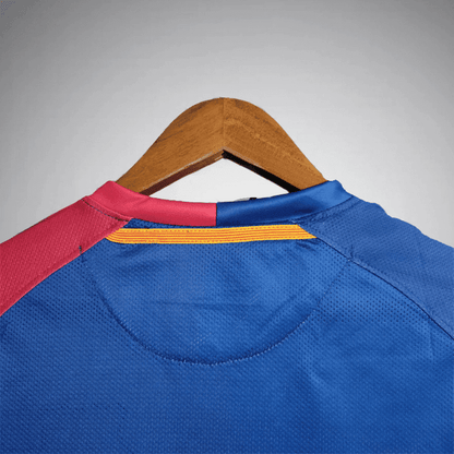 2009 FC Barcelona UCL Final Kit from FootballPrestige.com - Premium Football Kits