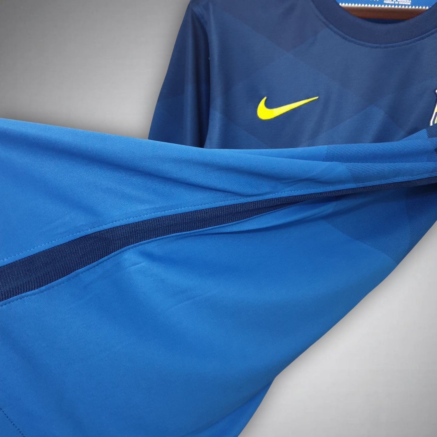 2020 Brazil Away Kit from FootballPrestige.com - Premium Football Kits