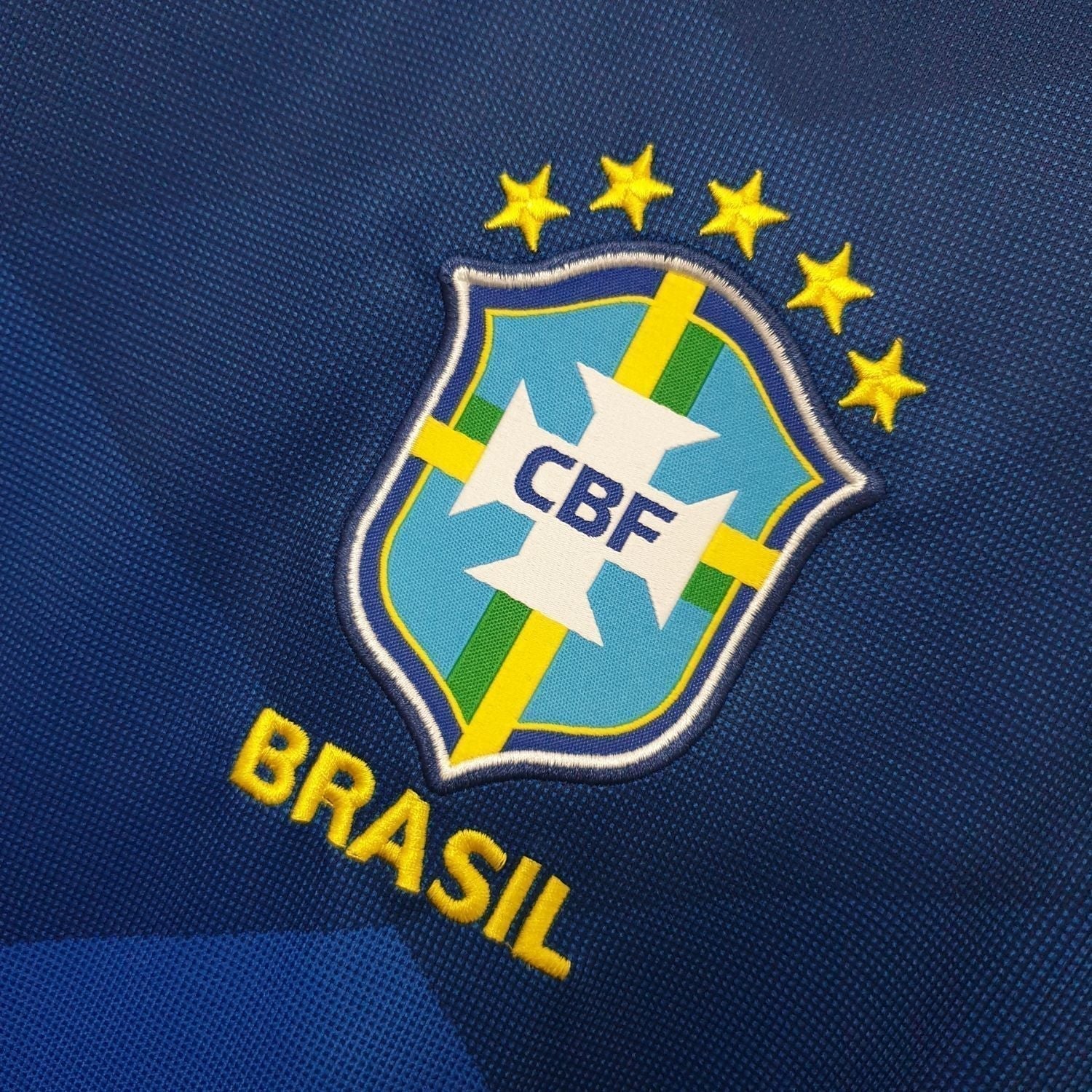 2020 Brazil Away Kit from FootballPrestige.com - Premium Football Kits