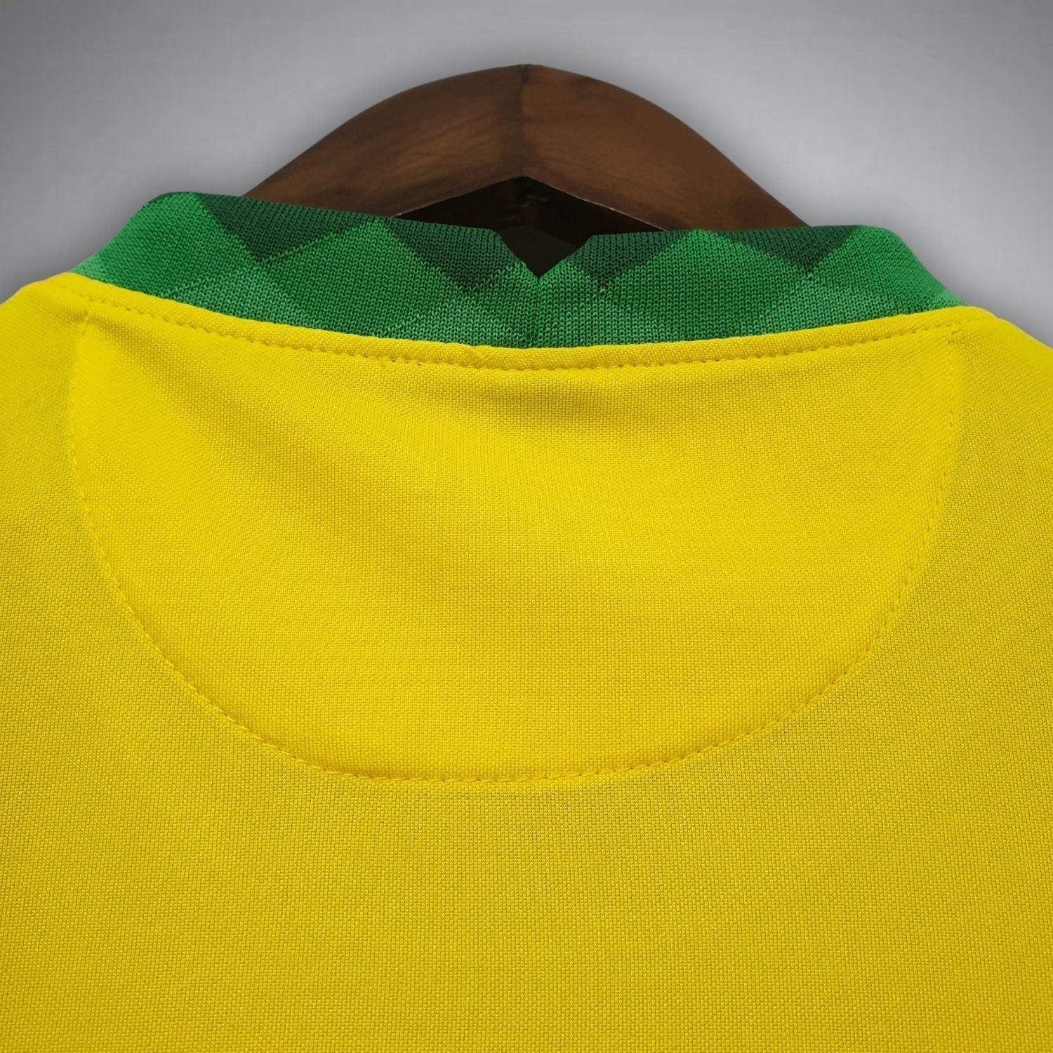 2020 Brazil Home Kit from FootballPrestige.com - Premium Football Kits