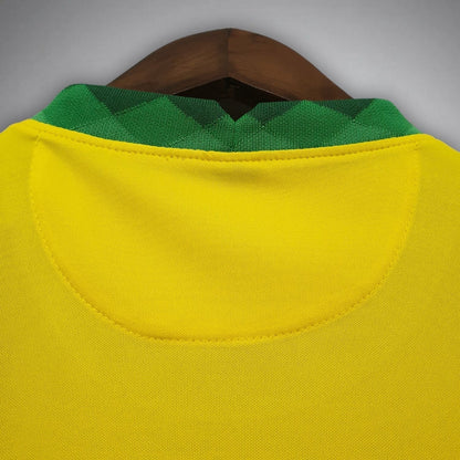 2020 Brazil Home Kit from FootballPrestige.com - Premium Football Kits