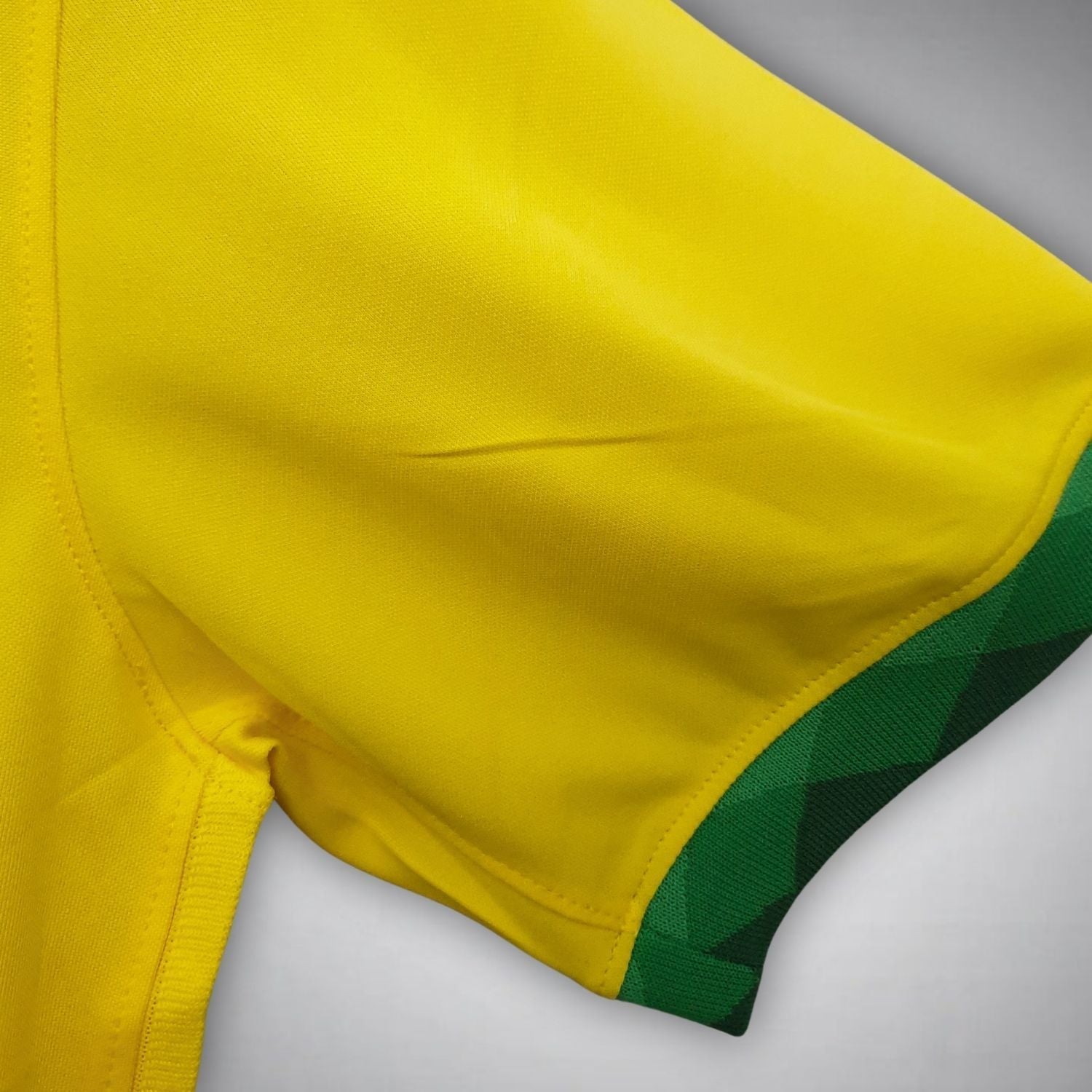 2020 Brazil Home Kit from FootballPrestige.com - Premium Football Kits