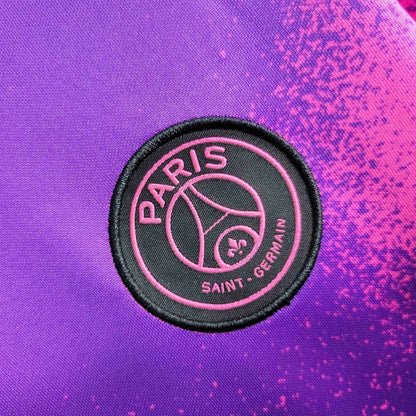 20/21 PSG 4th Kids Size Kit from FootballPrestige.com - Premium Football Kits