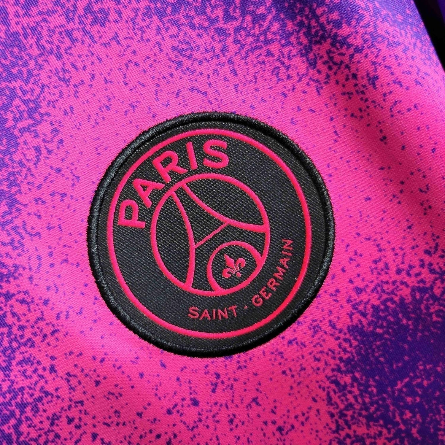 20/21 PSG 4th Premium Kit from FootballPrestige.com - Premium Football Kits