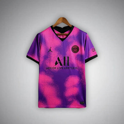 20/21 PSG 4th Premium Kit from FootballPrestige.com - Premium Football Kits
