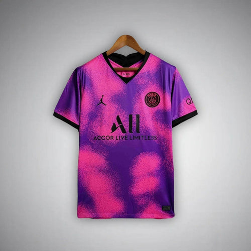 20/21 PSG 4th Premium Kit from FootballPrestige.com - Premium Football Kits