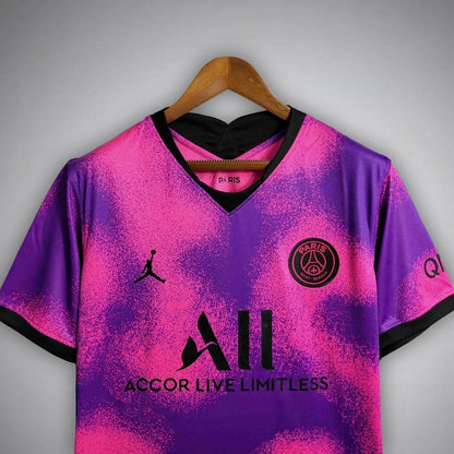 20/21 PSG 4th Premium Kit from FootballPrestige.com - Premium Football Kits