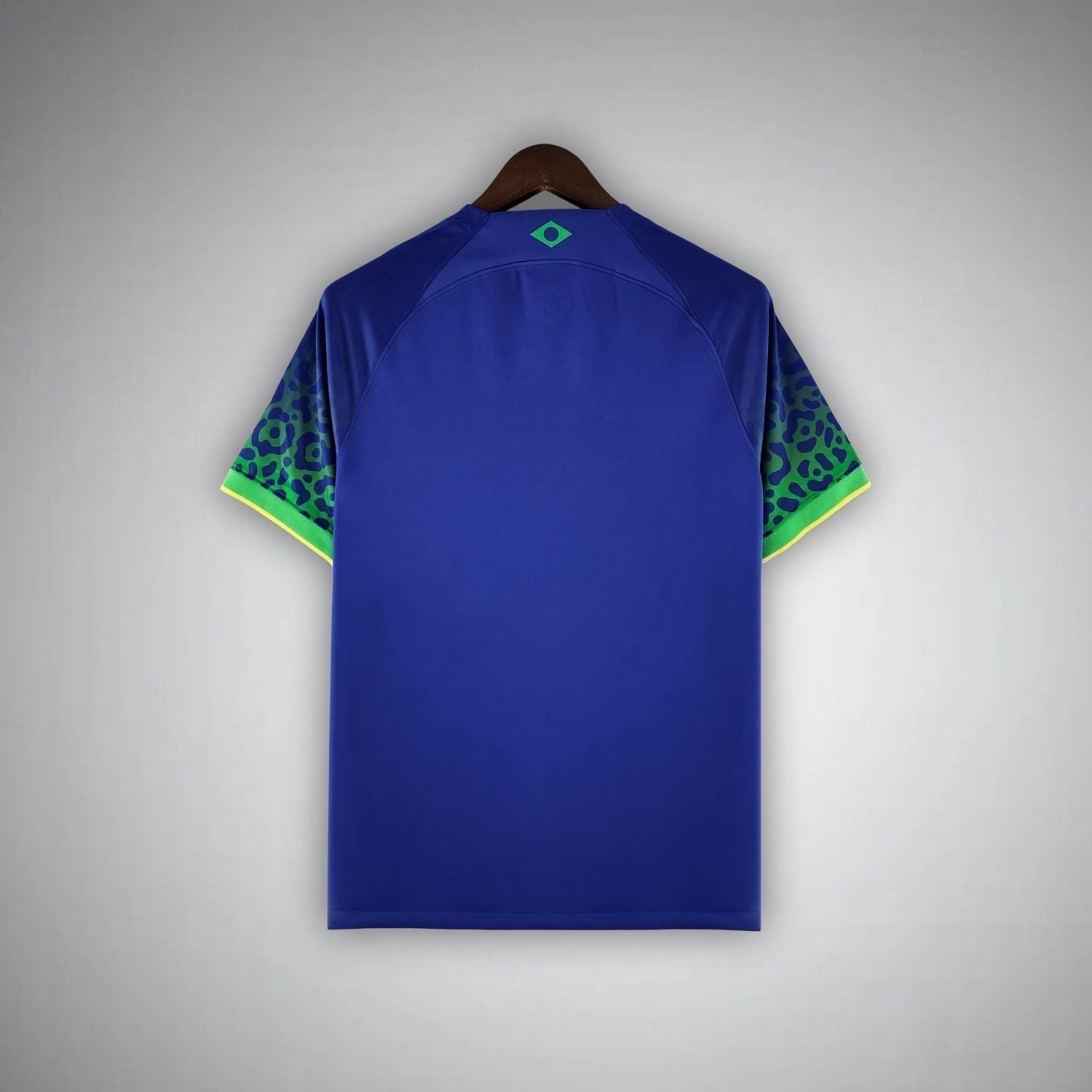 2022 Brazil Away Kit from FootballPrestige.com - Premium Football Kits