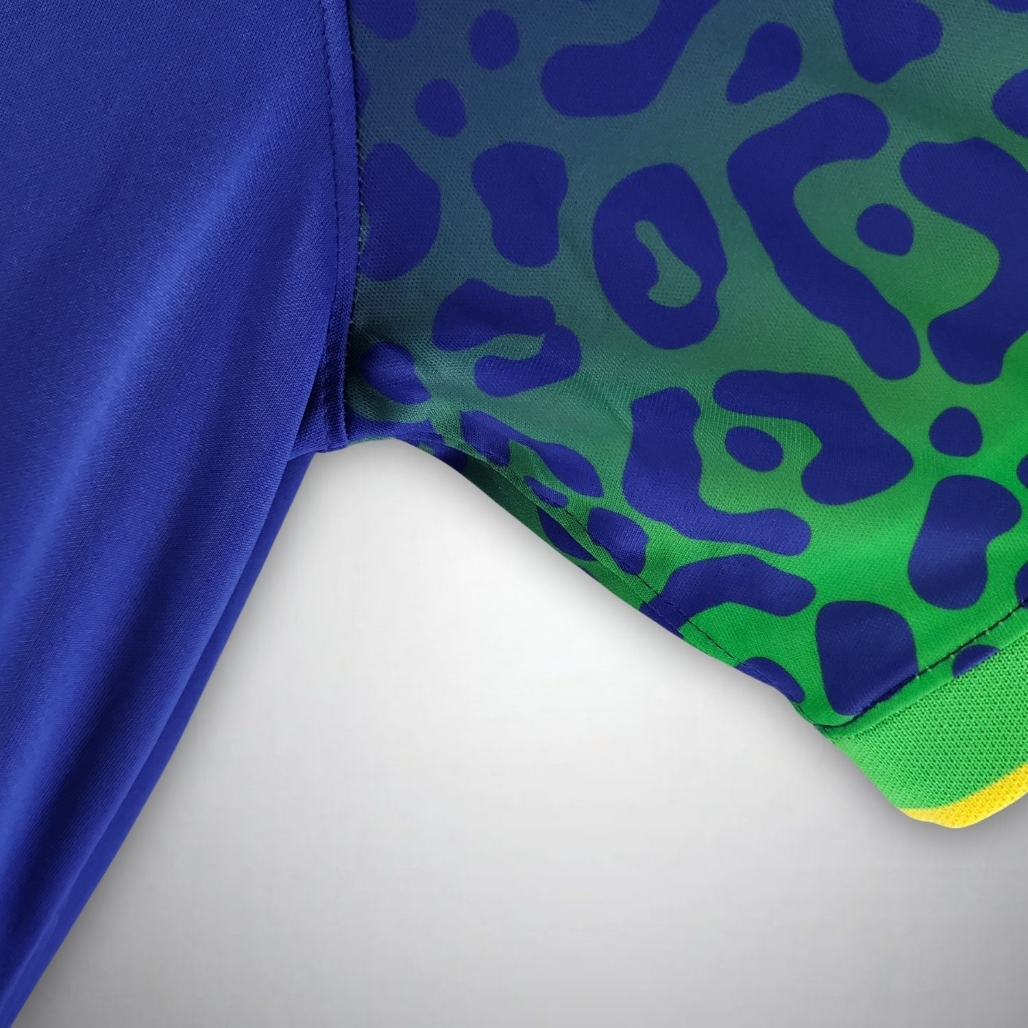 2022 Brazil Away Kit from FootballPrestige.com - Premium Football Kits