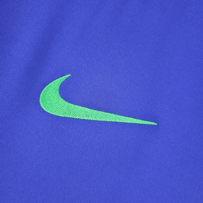 2022 Brazil Away Kit from FootballPrestige.com - Premium Football Kits