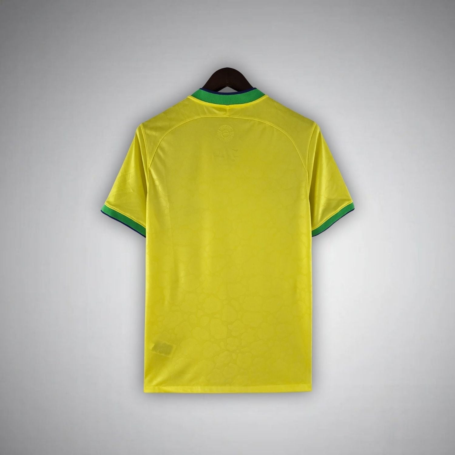2022 Brazil Home Kit from FootballPrestige.com - Premium Football Kits