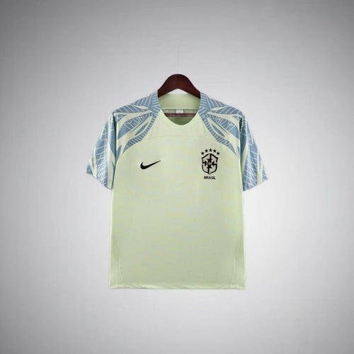 2022 Brazil Training Kit from FootballPrestige.com - Premium Football Kits