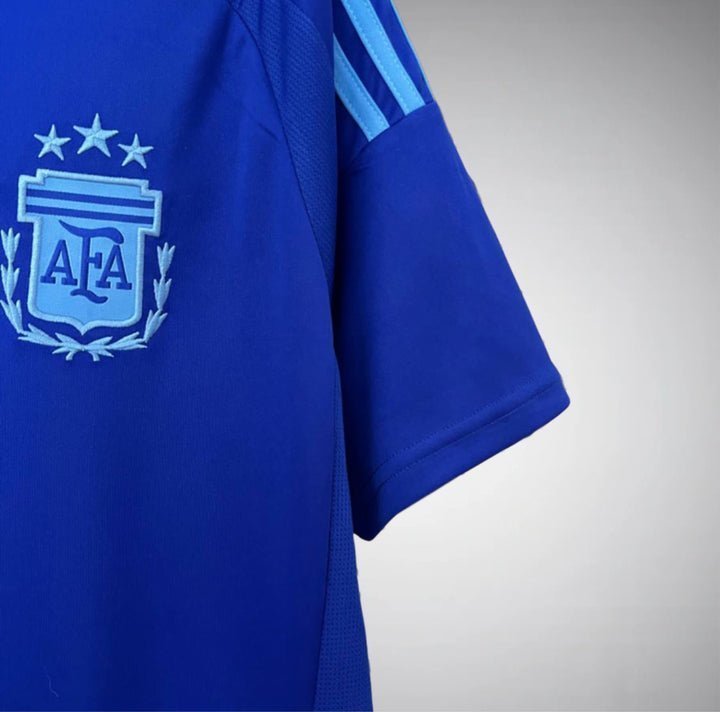 2024 Argentina Away Kit from FootballPrestige.com - Premium Football Kits