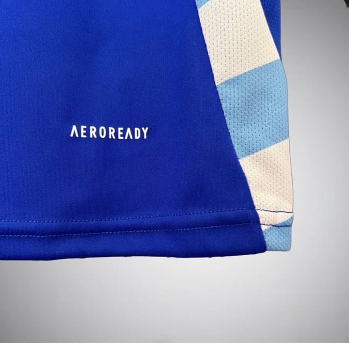 2024 Argentina Away Kit from FootballPrestige.com - Premium Football Kits