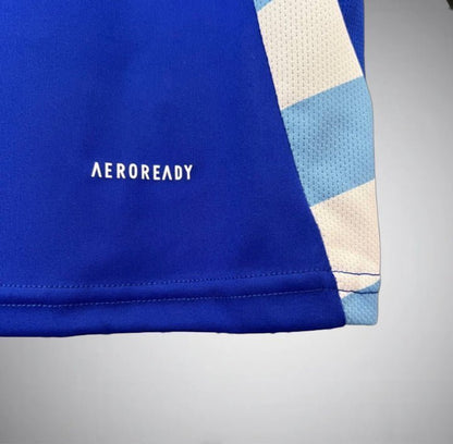 2024 Argentina Away Kit from FootballPrestige.com - Premium Football Kits