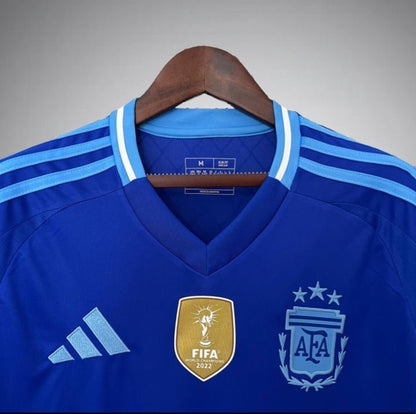 2024 Argentina Away Kit from FootballPrestige.com - Premium Football Kits