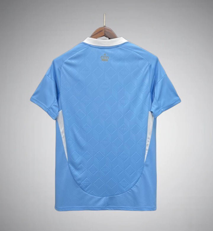2024 Belgium Away Kit from FootballPrestige.com - Premium Football Kits