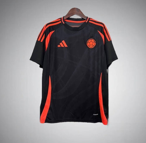 2024 Colombia Away Kit from FootballPrestige.com - Premium Football Kits
