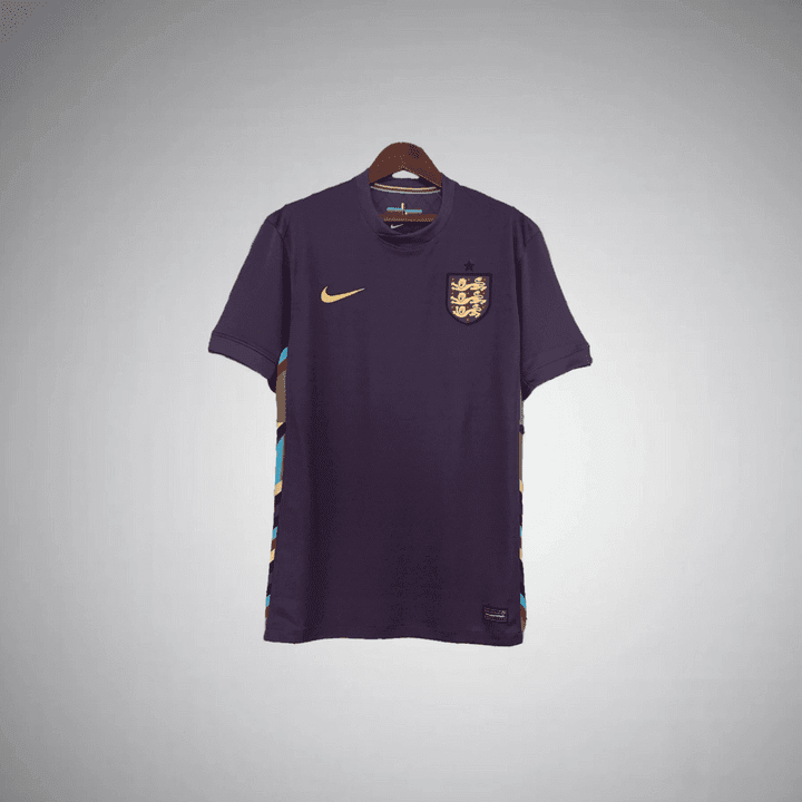 2024 England Away Kit from FootballPrestige.com - Premium Football Kits