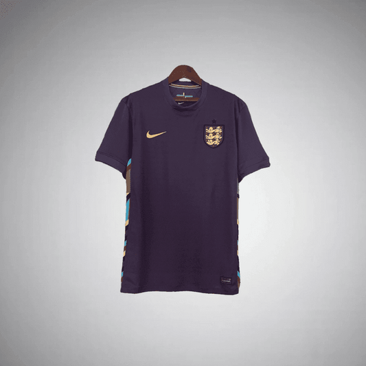 2024 England Away Kit from FootballPrestige.com - Premium Football Kits