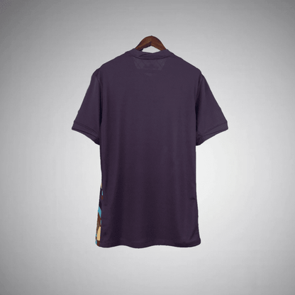 2024 England Away Kit from FootballPrestige.com - Premium Football Kits