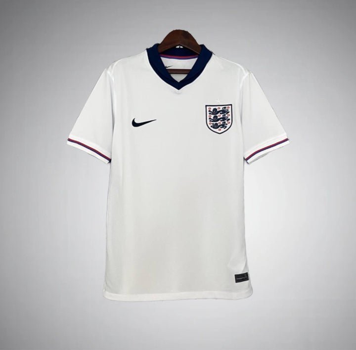 2024 England Home Kit from FootballPrestige.com - Premium Football Kits