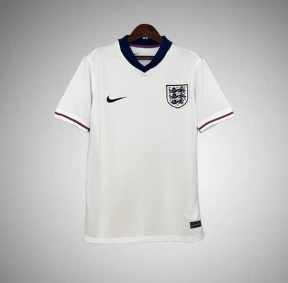 2024 England Home Kit from FootballPrestige.com - Premium Football Kits