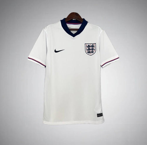 2024 England Home Kit from FootballPrestige.com - Premium Football Kits