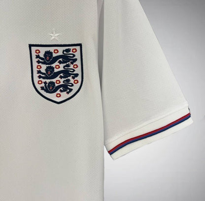 2024 England Home Kit from FootballPrestige.com - Premium Football Kits