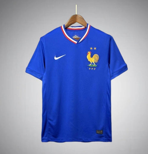 2024 France Home Kit from FootballPrestige.com - Premium Football Kits