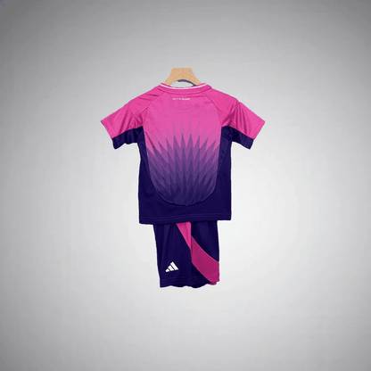 2024 Germany Away Kids Size Kit from FootballPrestige.com - Premium Football Kits