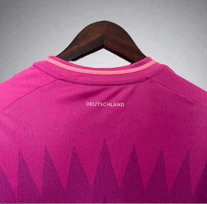 2024 Germany Away Kit from FootballPrestige.com - Premium Football Kits