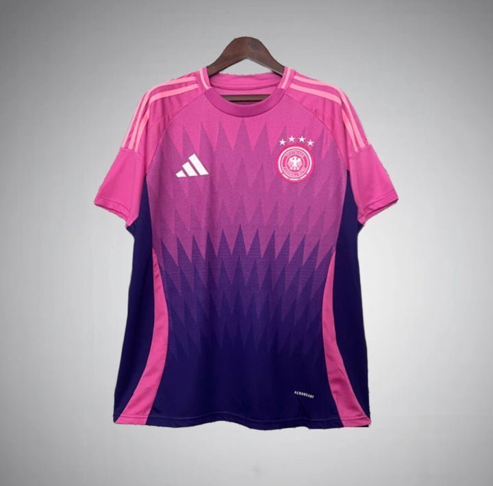 2024 Germany Away Kit from FootballPrestige.com - Premium Football Kits