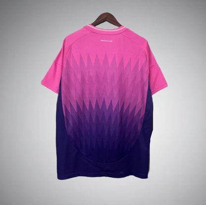 2024 Germany Away Kit from FootballPrestige.com - Premium Football Kits