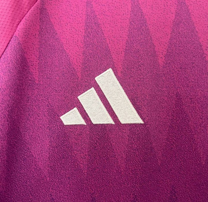 2024 Germany Away Kit from FootballPrestige.com - Premium Football Kits